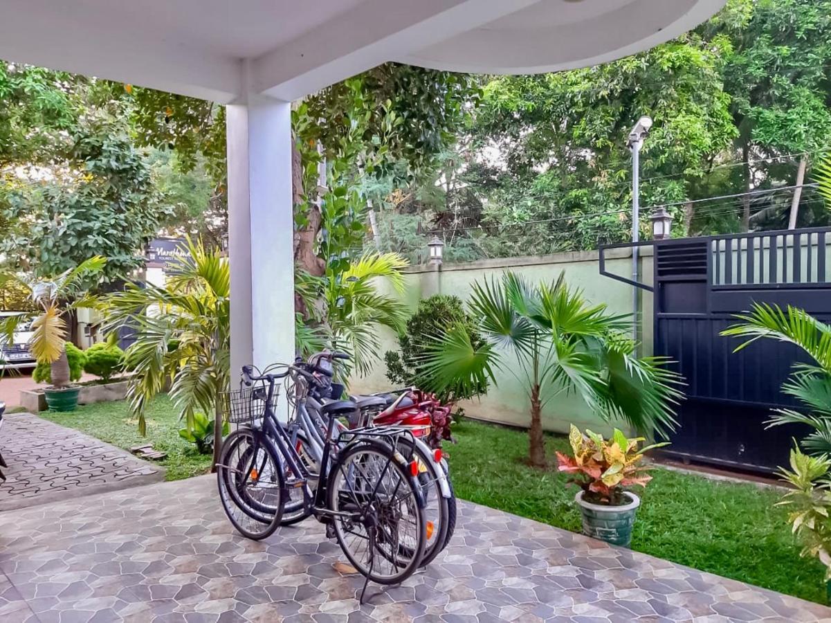 Marathona Tourist Resort - Anuradhapura Zewnętrze zdjęcie